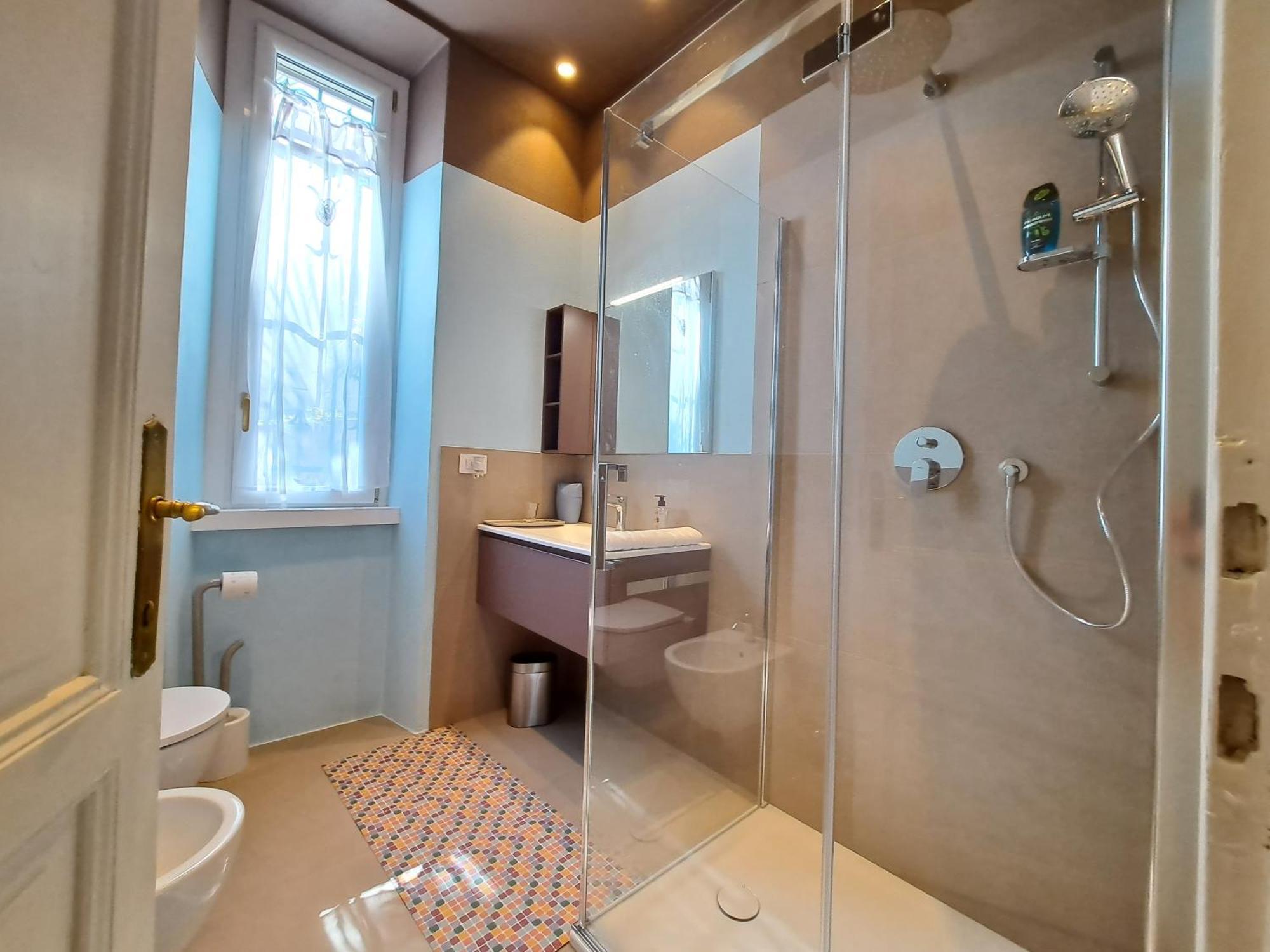 Immobillario - Domus Palmae Apartment Domaso Luaran gambar