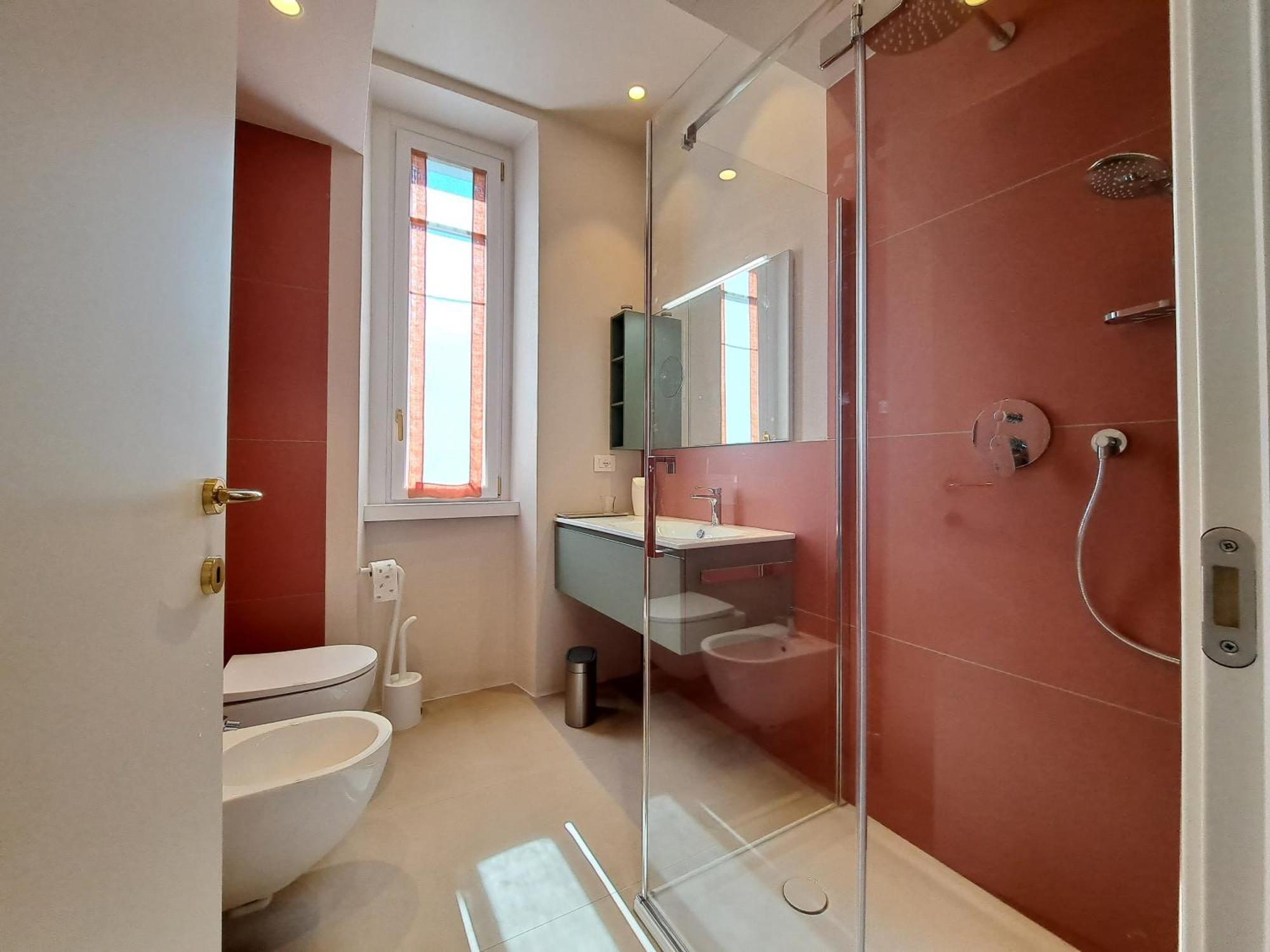 Immobillario - Domus Palmae Apartment Domaso Luaran gambar