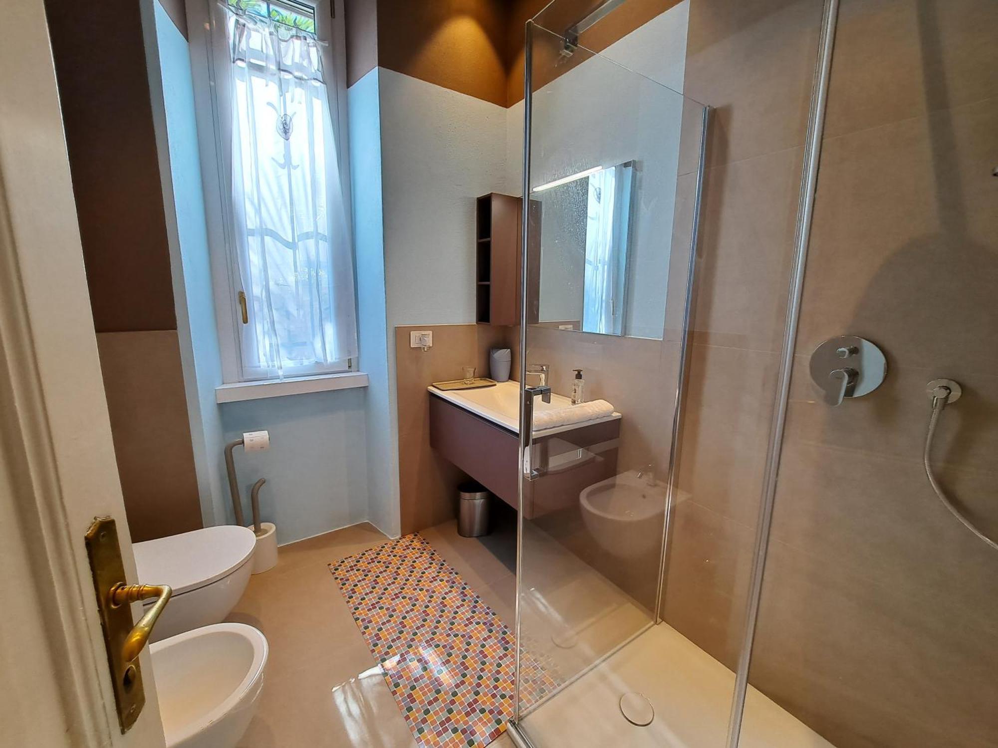 Immobillario - Domus Palmae Apartment Domaso Luaran gambar