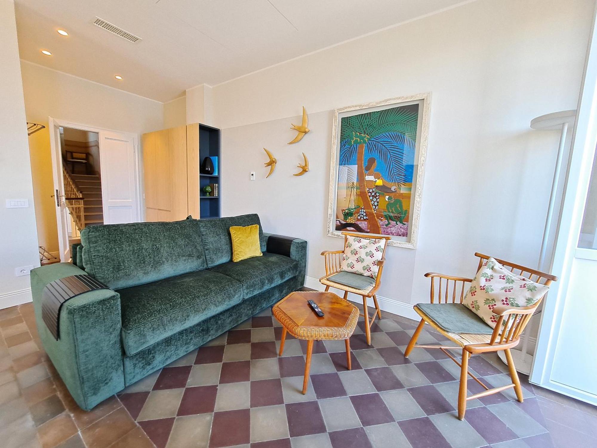 Immobillario - Domus Palmae Apartment Domaso Luaran gambar