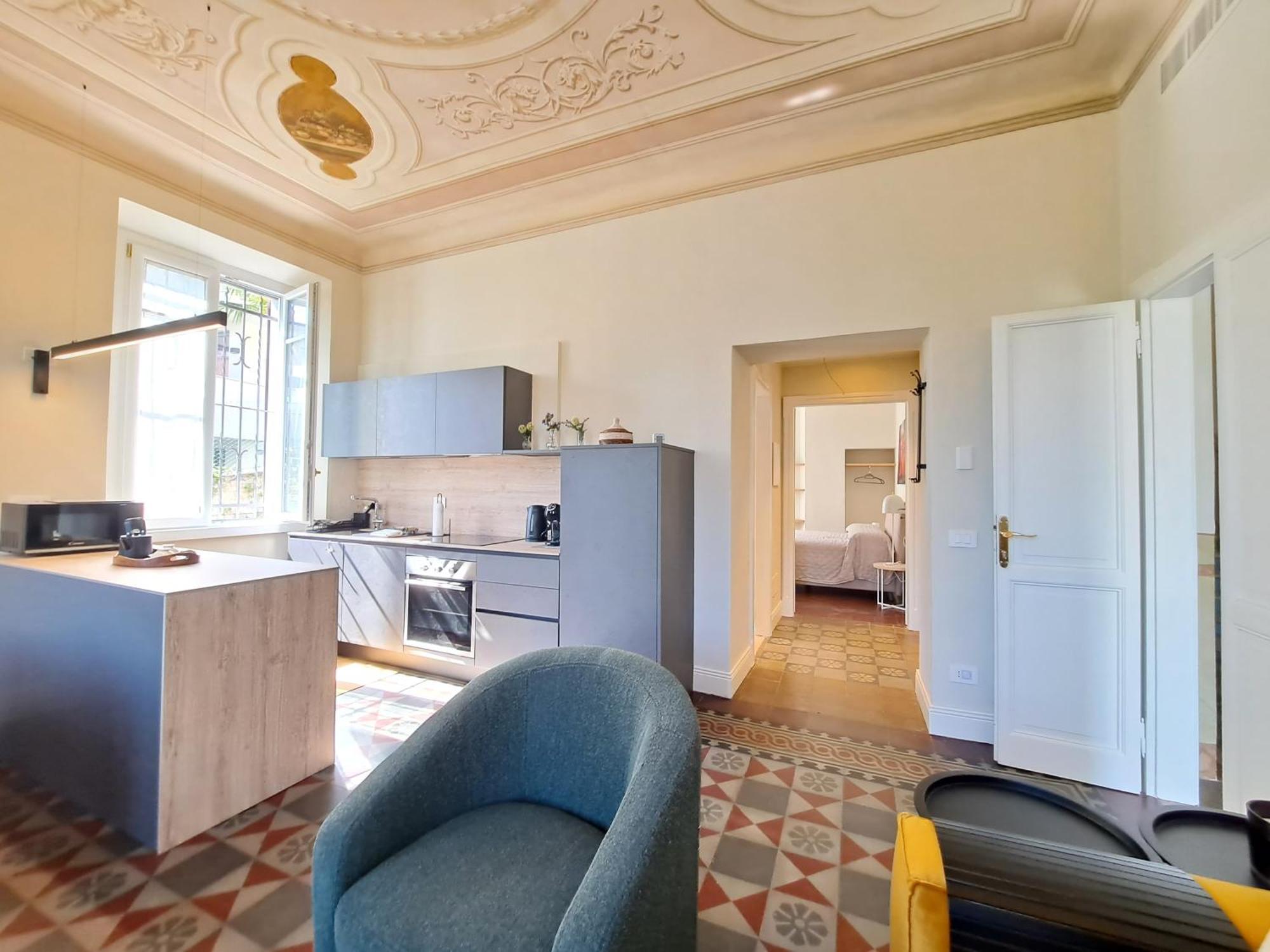 Immobillario - Domus Palmae Apartment Domaso Luaran gambar
