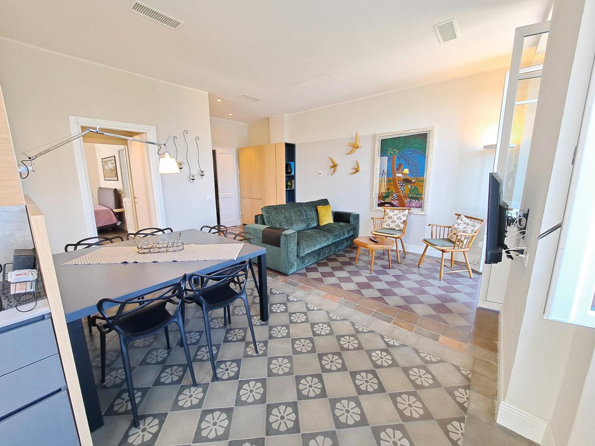 Immobillario - Domus Palmae Apartment Domaso Luaran gambar