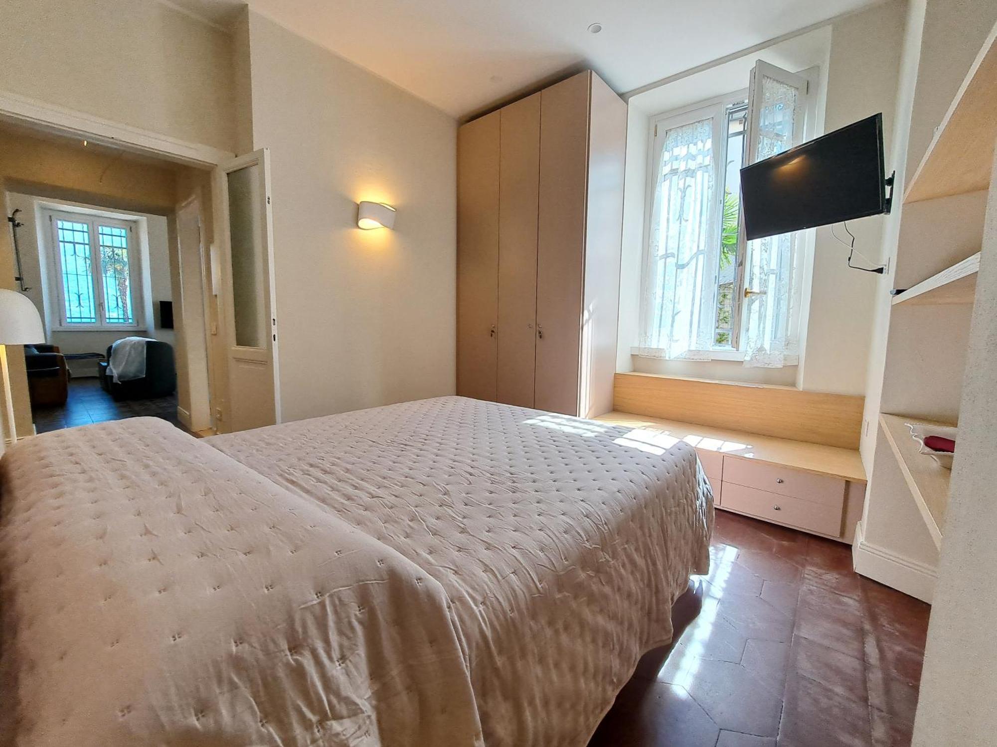 Immobillario - Domus Palmae Apartment Domaso Luaran gambar