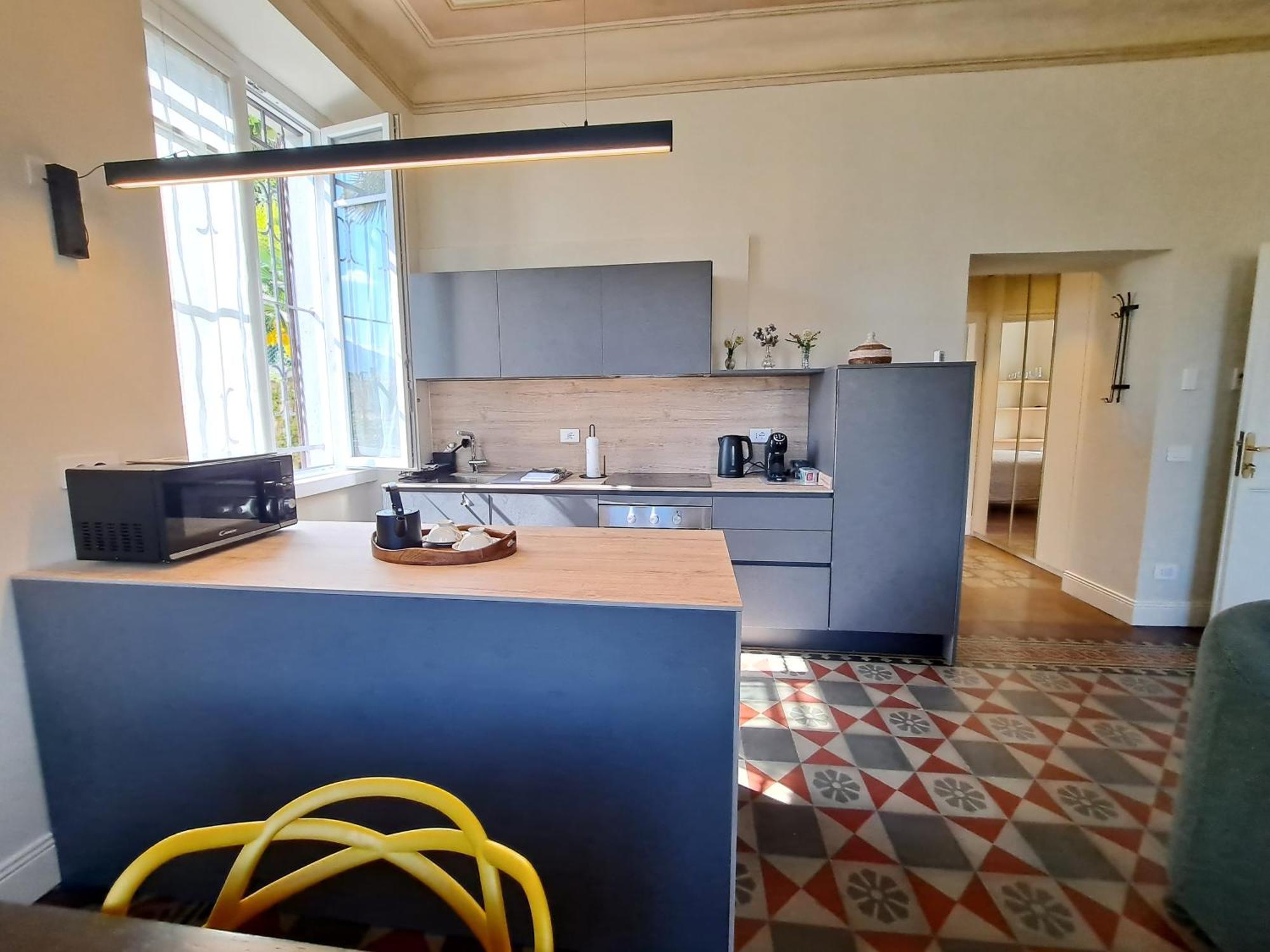 Immobillario - Domus Palmae Apartment Domaso Luaran gambar