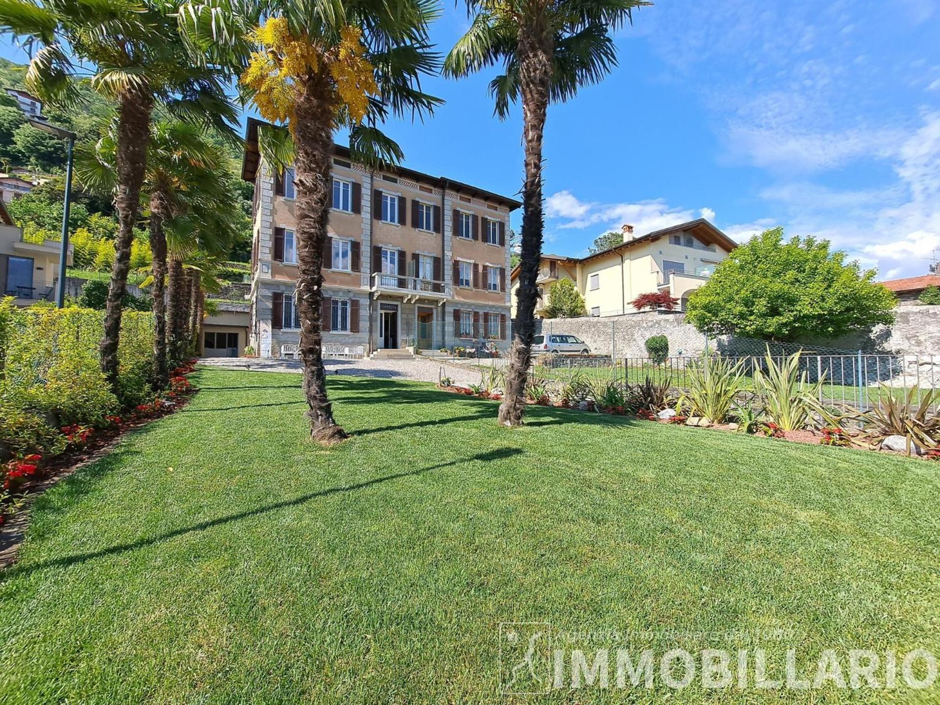 Immobillario - Domus Palmae Apartment Domaso Luaran gambar